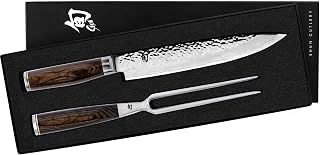 Shun Premier 2 Piece Carving Set