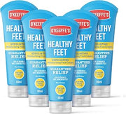O'Keeffe's Healthy Feet Exfoliating 85g (5 Pack)