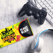 Sour Patch Kids Mixed-Fruit / 3.4 Ounce (Pack of 18) / 1 Sour Candy