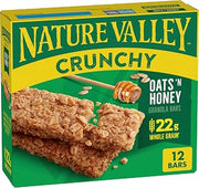 Nature Valley Oats 'n Honey Granola Bars 8.94 oz