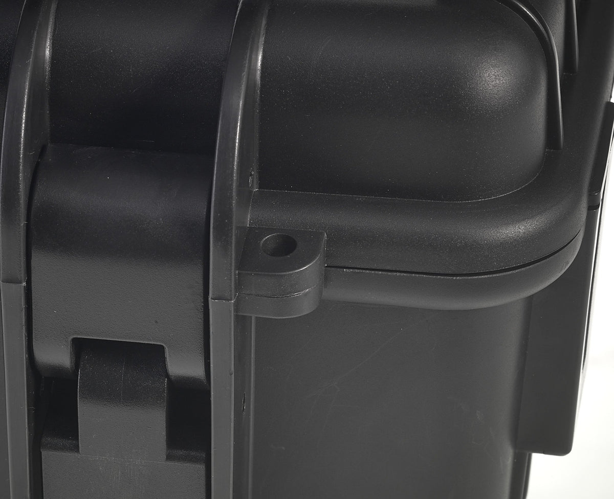 B&W International Black / 510x420x215 (type 6000) / 3dr Solo Camera Cases