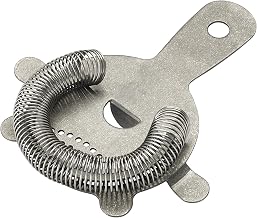 BABS-6CS - After5 Hawthorne Strainer, Crafted Steel