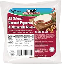 Gluten Free by Cheesewich – Medium, Pack of 64