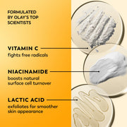 Olay 0.5 Fl Oz (Pack of 1) / 1 Face Moisturizers