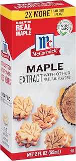 McCormick Maple Extract with Other Natural Flavors, 2 fl oz