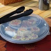 High Dome Lid by Reform – 12", Clear, Model 2379138