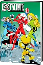 EXCALIBUR OMNIBUS VOL. 2