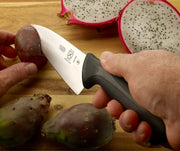 Millennia 6 Inch Chef's Knife by Mercer Culinary – 6", Stainless Steel, Black, Model M22606