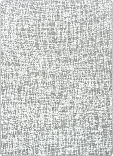 Joy Carpets Impressions Crisscross Morning Fog 10'9" x 13'2" Area Rug