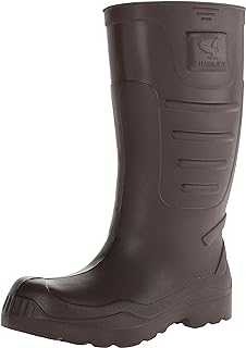 TINGLEY Airgo Ultralight Knee Boot | Cool in heat, Tiny air bubbles in boot walls keep feet warm in cold