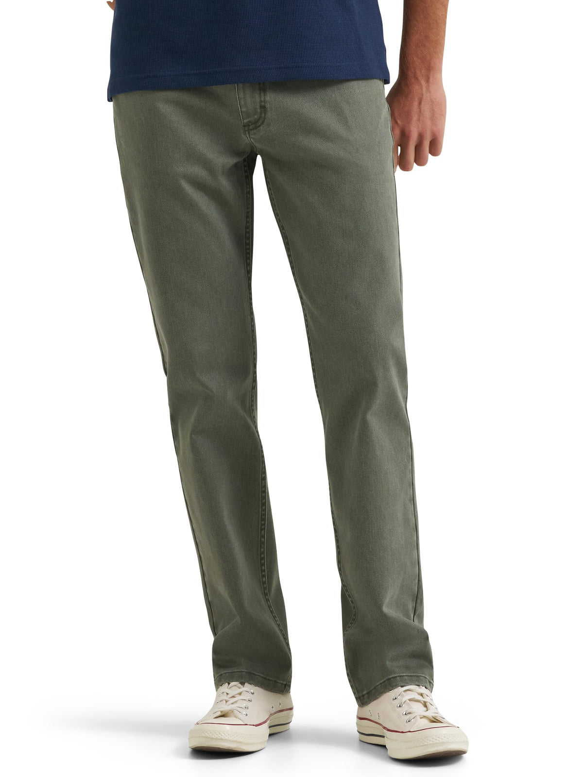 Men's Legendary Regular Straight Jean by Lee – Cotton Blend, Deep Depths, Model 112383613