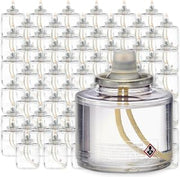 Hollowick 30 Hour Disposable Liquid Candle (48/case) (HD30) - NOT for Home Consumer USE