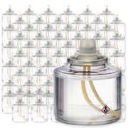 Hollowick 30 Hour Burn Time / 1 / 48 Pack Candles