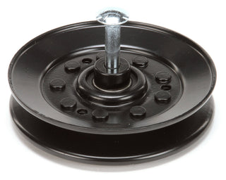 SHE06354 Steel Idler V-Belt 3/8 Sheave by Trane – Steel, Black, Model SHE01565