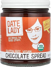 Date Lady Chocolate Spread -- 10.2 oz