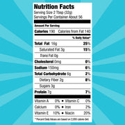 SKIPPY Peanut Butter / 64 Ounce (Pack of 1) / 1 Peanut Butter