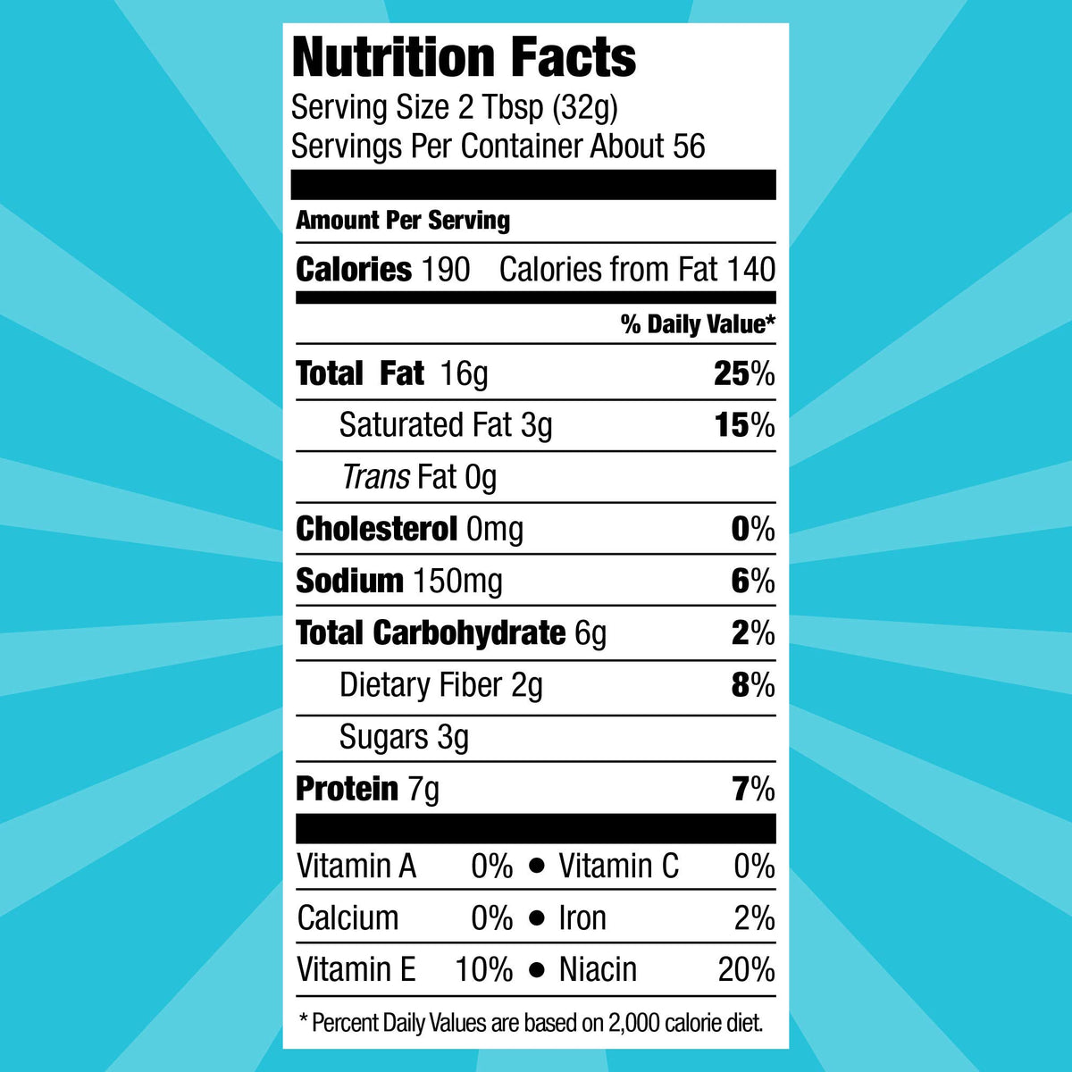 SKIPPY Peanut Butter / 64 Ounce (Pack of 1) / 1 Peanut Butter