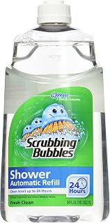Scrubbing Bubbles Automatic Shower Cleaner Refill - Original - 34 oz