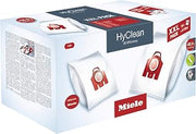 Miele 10408420 XXL Pack HyClean 3D FJM, Vacuum Cleaner Bags, Reliably Keeps Dust inside the Vacuum Cleaner