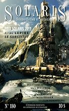 Revue Solaris - N° 180