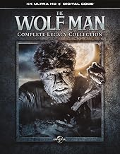 The Wolf Man: Complete Legacy Collection - 4K UHD + Digital