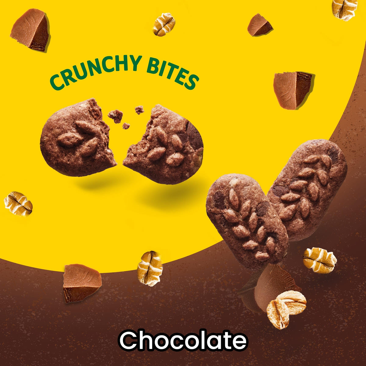 Bite Size Snacks by Belvita – 5 Ounce (Pack of 1)