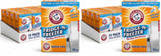 ARM & HAMMER 14 Ounce (Pack of 24) / Fridge-n-Freezer Odor Absorber- 12 pack / Orange Baking Soda