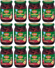Del Monte HARVEST SELECTS Crinkle Cut Pickled Beets, Ready to Eat Pickled Beets, 12 Pack, 16 oz Jar