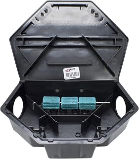 Bell Laboratories Protecta LP Rat Bait Stations