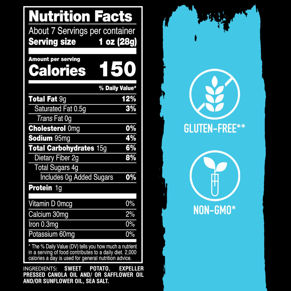 Vegetable Chips by Terra – 5 Ounce (Pack of 1), Model 728229014522