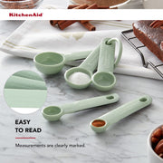 KitchenAid Pstachio / Spoons / 5-Piece Spoons