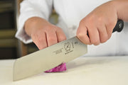 Mercer Culinary 7" / Nakiri Vegetable Knife 7-inch / Black Usuba & Nakiri Knives