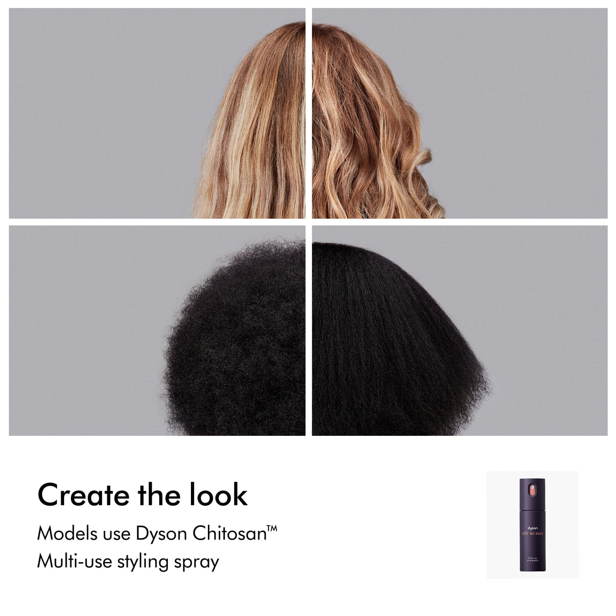 Define & Refresh Styling Duo by Dyson – 6.76 Fl Oz (Pack of 1), Ombre colors