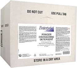 Enterprise Detergent Powder DISHMACHINE 1-25, Manufacturer Part Number: 063963