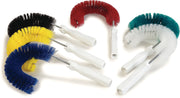 SPARTA Red/White / 1 / 11-1/2" (Pack of 1) Scratch Brushes