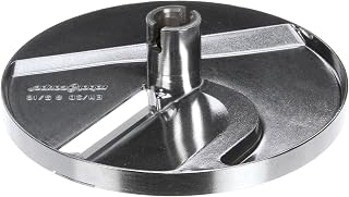 Robot Coupe 28129 Dicing Disc, DS8 CL50, 13" Height, 11" Width, 7" Length