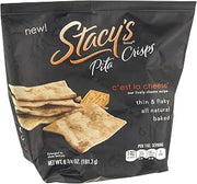 Stacy's Pita Crisps C'est La Cheese 6.75 OZ (Pack of 16)16