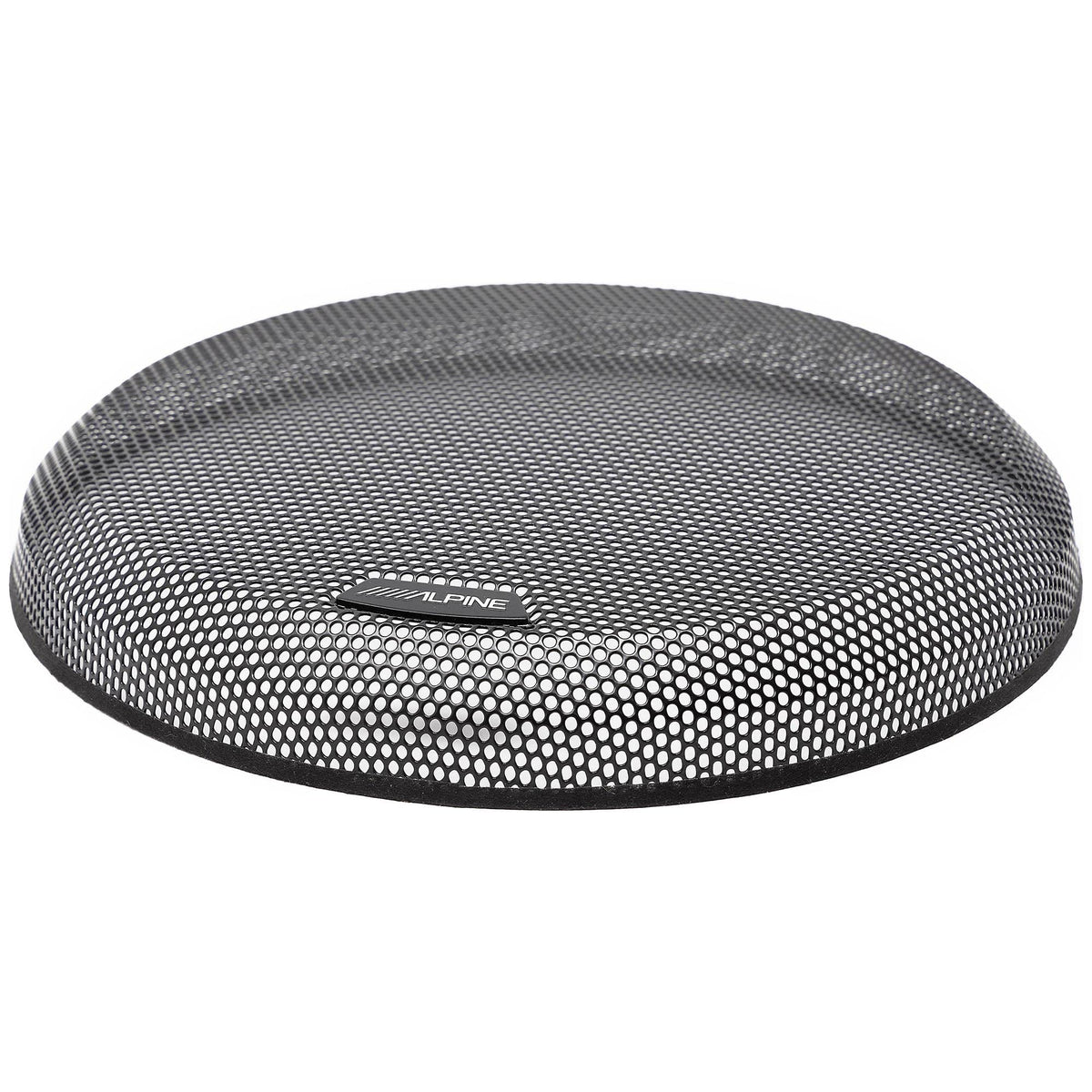 Grille for 8" Type-R and Type-S subwoofers by Alpine – Metal, Model KTE-8G.3