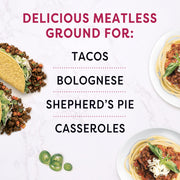 Beefless Ground, 13.7 Ounce by gardein – 13.696 oz, Vegan, Model 84223400098