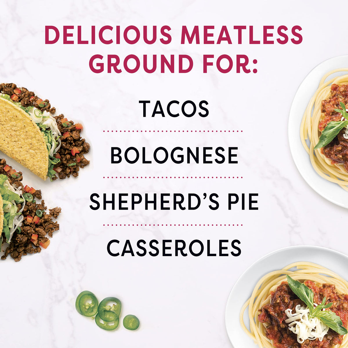 Beefless Ground, 13.7 Ounce by gardein – 13.696 oz, Vegan, Model 84223400098