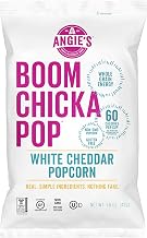 Angies Artisan Treats White Cheddar Popcorn, 1.5 Ounce -- 12 per case.