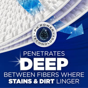 Deep Clean Stain Formula Laundry Detergent Power Paks by ARM & HAMMER – 32 Count (Pack of 1)