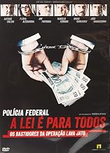 Polícia Federal A Lei É para Todos - DVD