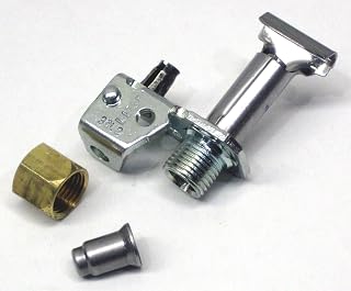 Robertshaw PILOT BURNER, 1/4" Compression (3CL-2) Natural Gas for Blodgett