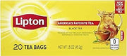 Lipton Black Tea