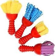 Ready 2 Learn Textured Art Tools, Set of 4, Original Colors