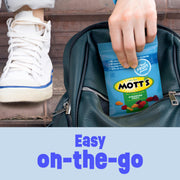 Assorted Fruit Flavored Snacks by Mott's – 1.6 Ounce (Pack of 144), Pack of 144