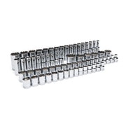 GEARWRENCH 1/2" Chrome Sockets / One Size / Orange, Black, Silver Multitools