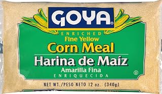 Goya Foods Fine Corn Meal, 12 Ounce