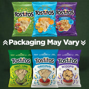 Tostitos Chip and Dip Pack / 1 Count (Pack of 16) / 16 Count Processed Cheese
